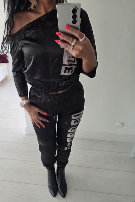 Komplet 100 % cotyon kieszenie turecki gumką