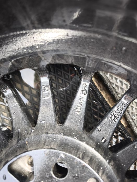 Диск OZ Superturismo GT 15/4*100  1 штук