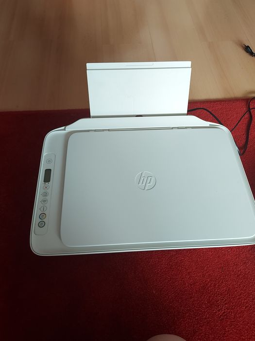 Drukarka HP biała