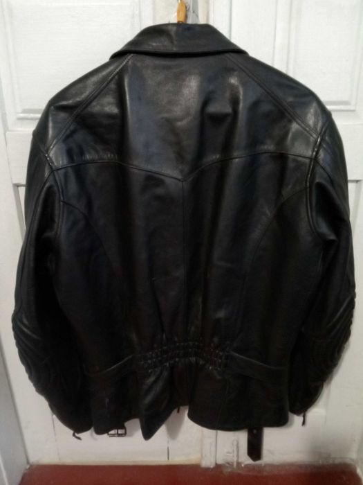 Байкерські речі у нормальному стані