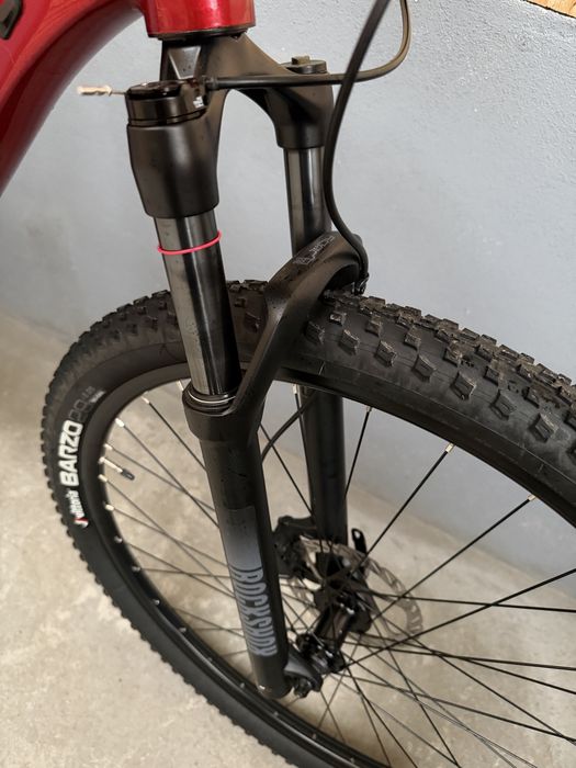 Bicicleta coluer igual a nova