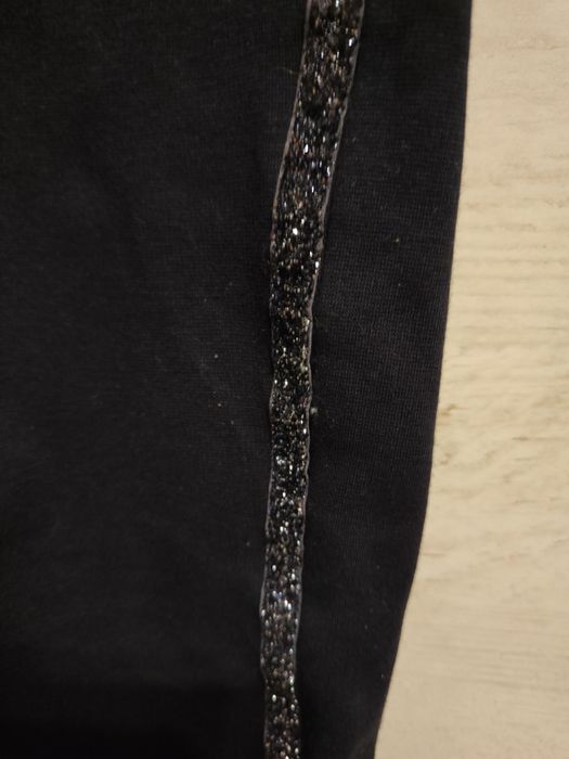 Legginsy ocieplane 134/140 Cool Club