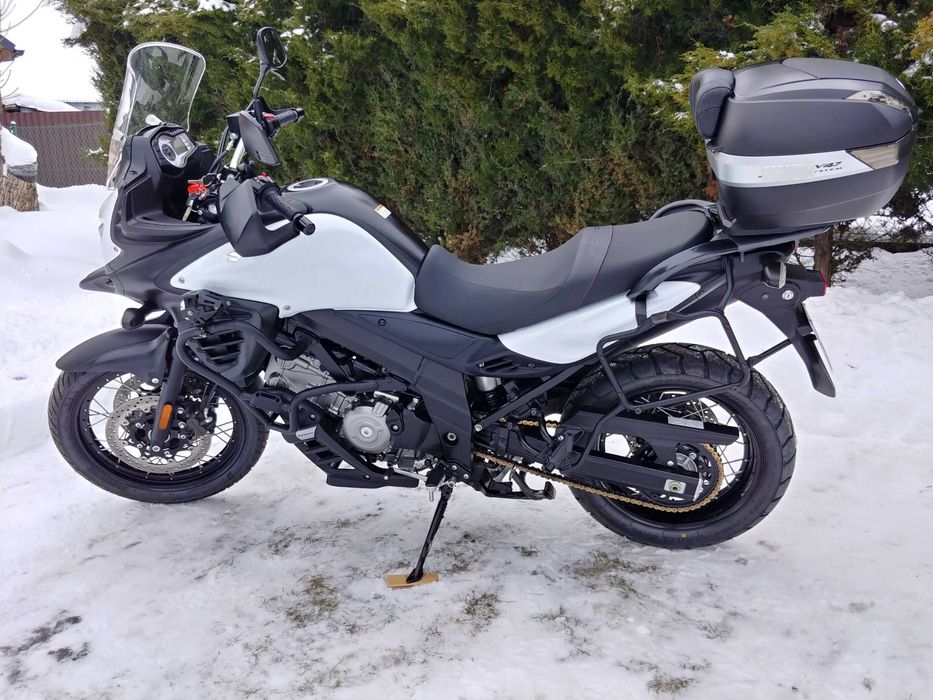 Suzuki DL 650 V-Strom XT ABS 2015