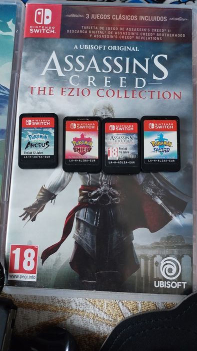 Nintendo switch+jogos+assessorias