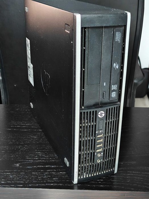 Komputer stacjonarny HP Elite 8200 SFF