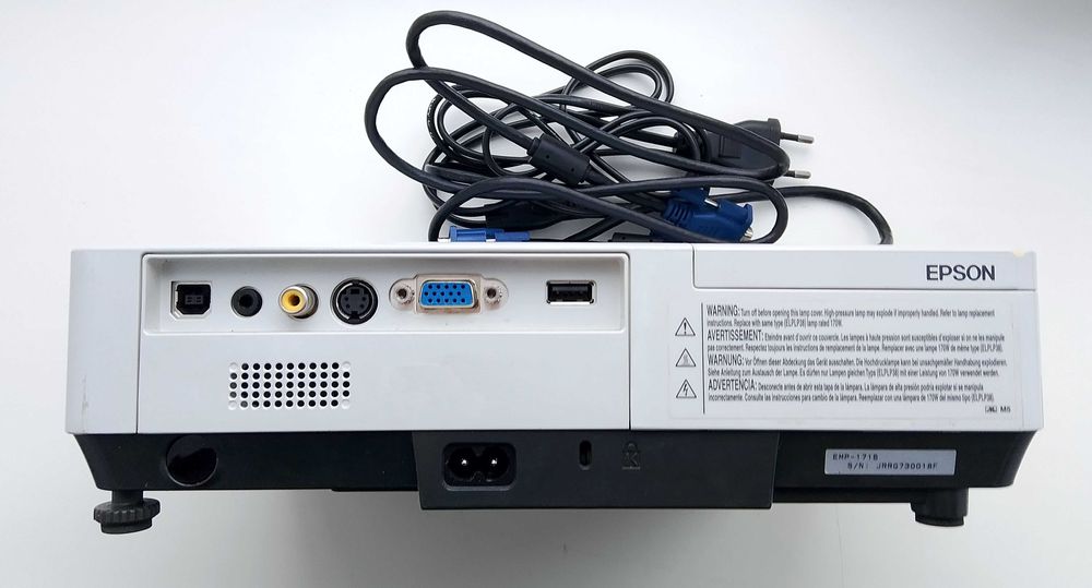 Проектор Epson EMP-1715