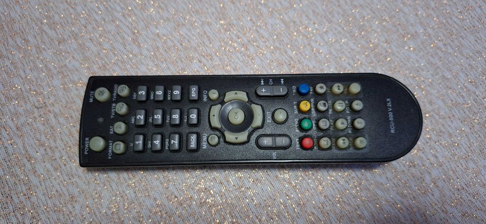 Dekoder 4K - Ferguson Ariva