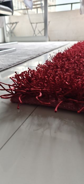 Tapete Vermelho 150*80 cm