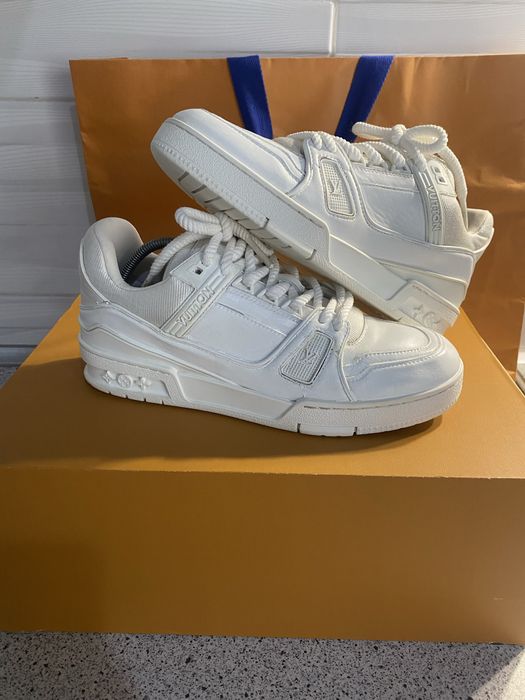 Кеды Louis Vuitton