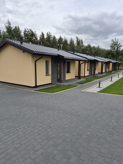 Do wynajęcia w pełni wyposażony domek – wynajem długoterminowy