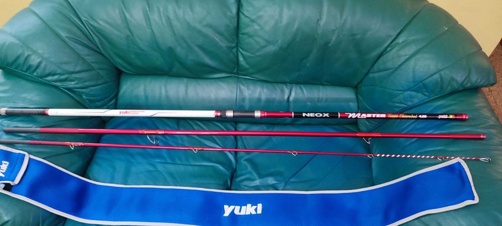 Cana surf casting Yuki neox master