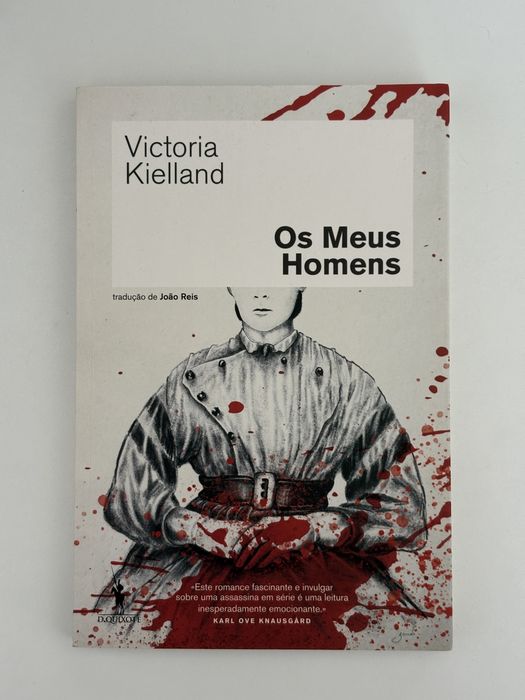Os Meus Homens de Victoria Kielland