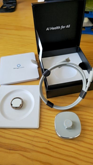 RingConn Gen 2 Air | Tam. 10