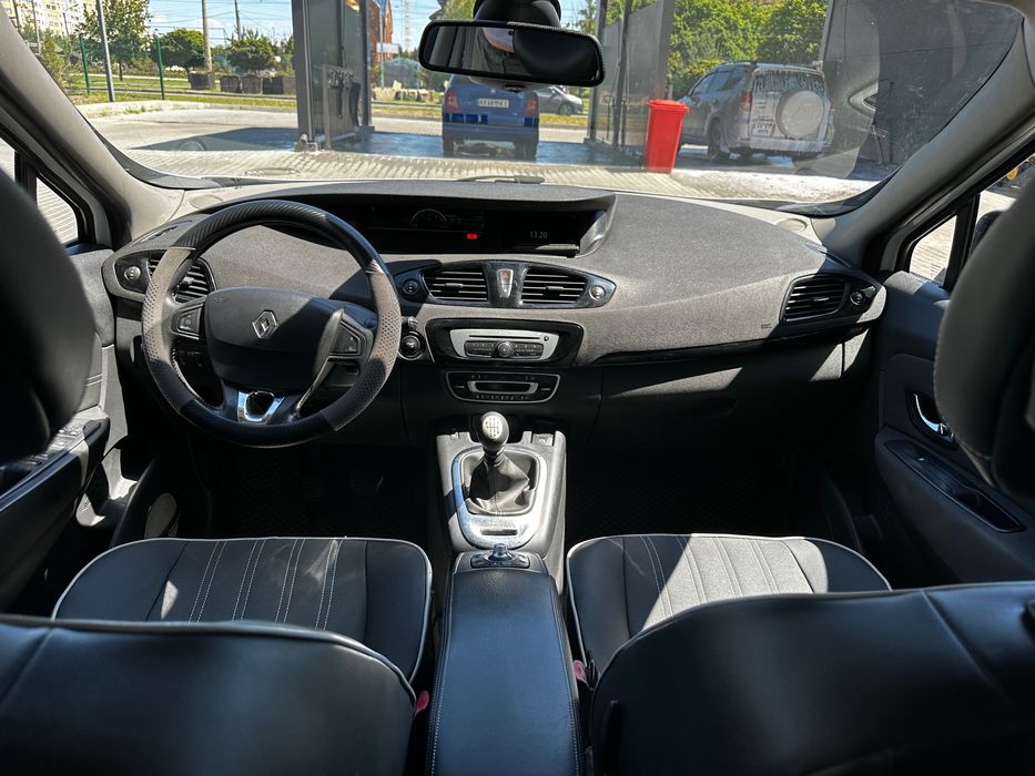 продам renault scenic 3 bosse 1.5 d