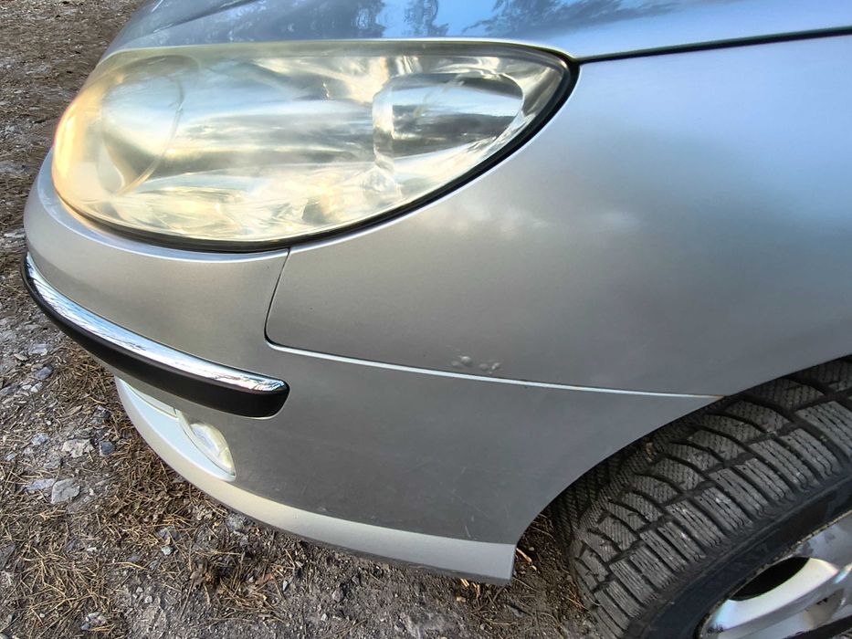 Samochód Peugeot 407 2.0 Hdi