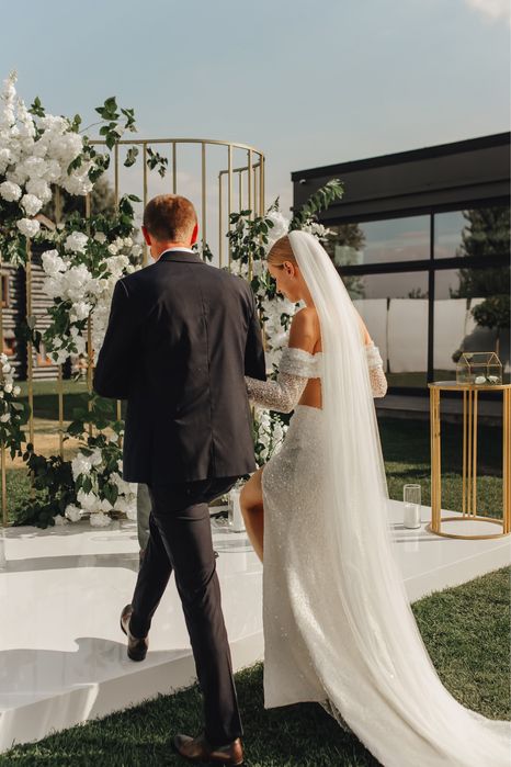 Фата весільна Milla Nova