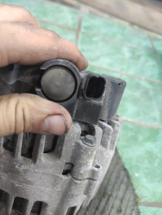 Генератор Пежо 301 елисей