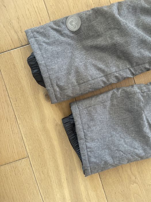 Spodnie śniegowe dla dziewczynki – Smyk, rozmiar 152