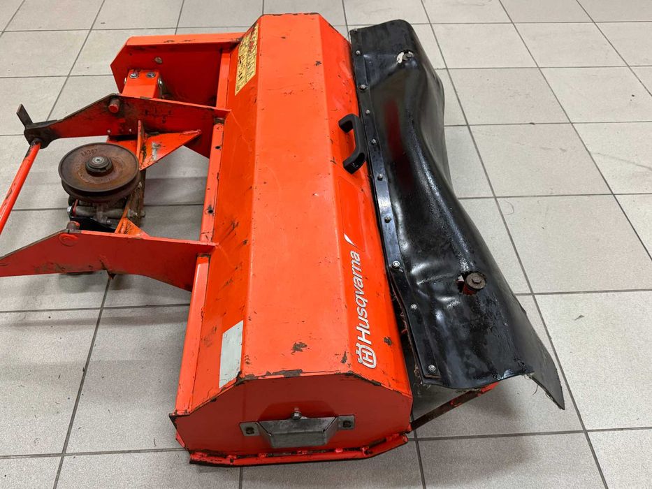 Kosiarka bijakowa Rider Husqvarna R400