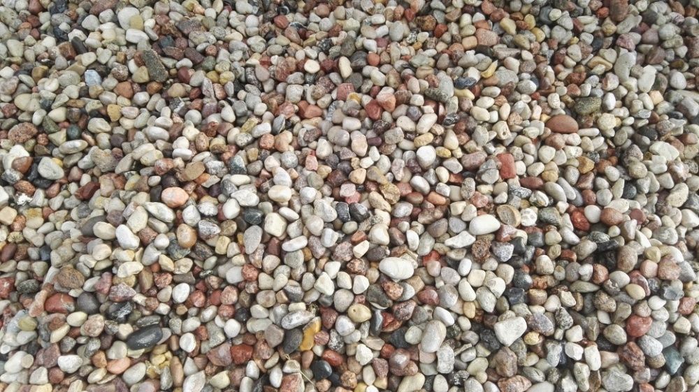 Otoczak, kamień płukany, żwir