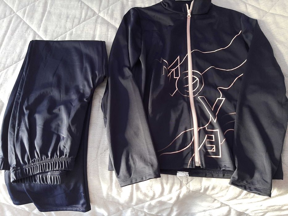 Fato de treino menina 12/13 anos