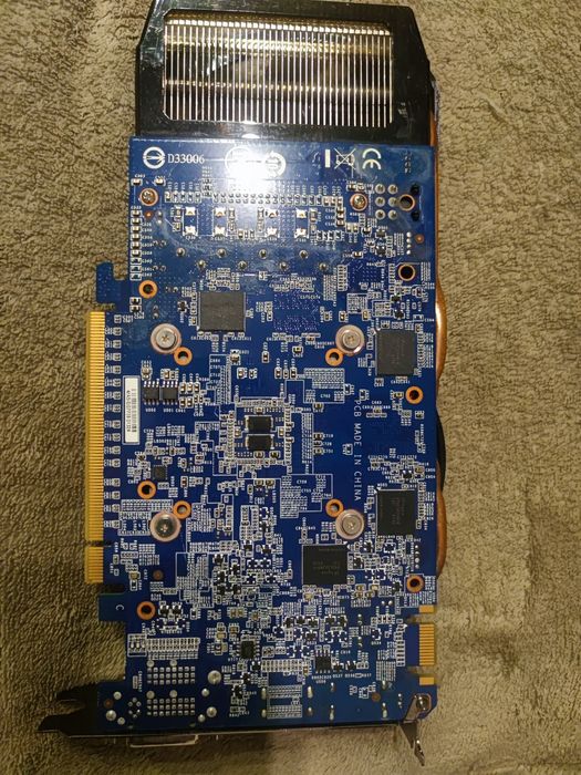 Retro Gaming Karta graficzna Gigabyte NVIDIA GeForce GTX 660