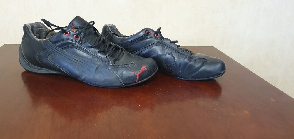 Кроссовки Puma Pace Cat II