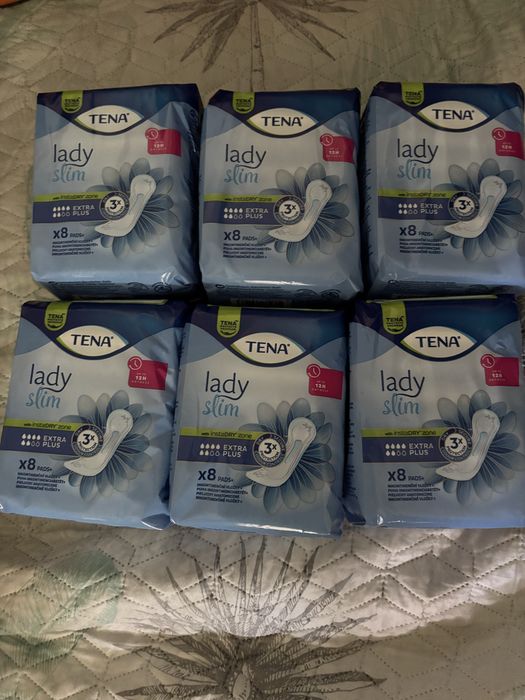 Tena Lady slim Extra 12x8=96 sztuk