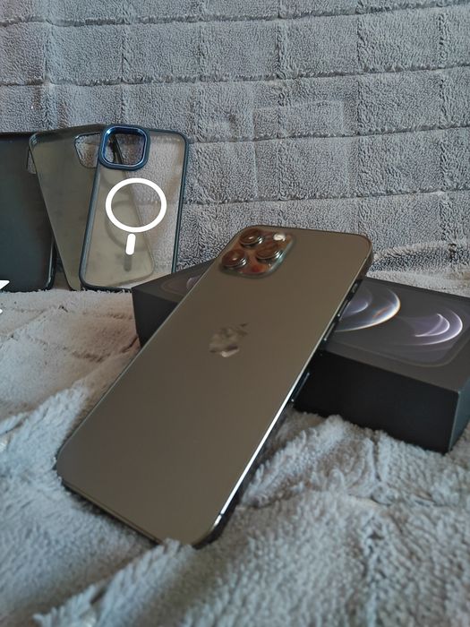 iPhone 12 pro max 128 в ідеалі Neverlock