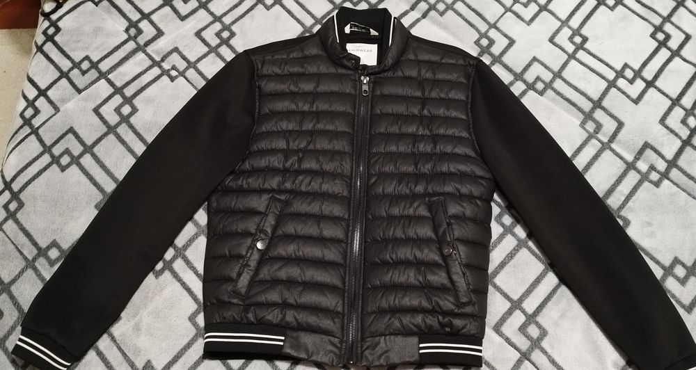 Zara coat, size M, like new