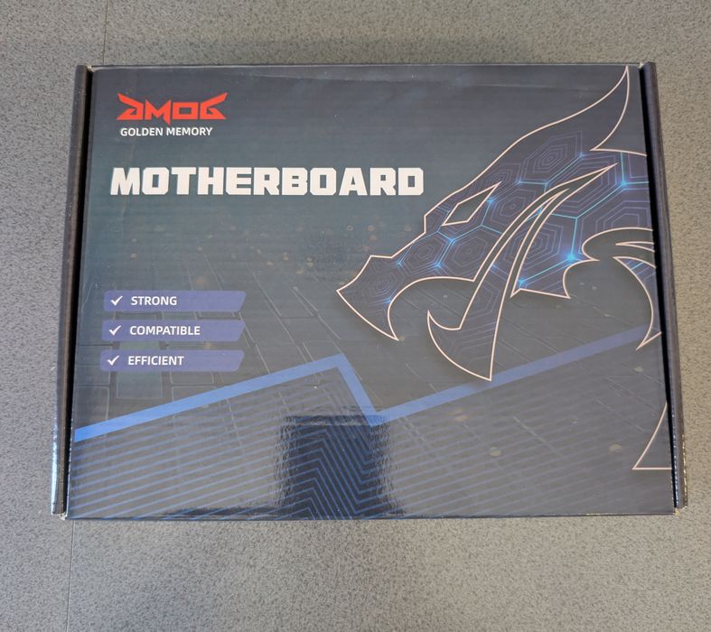 Motherboard Golden Memory H61