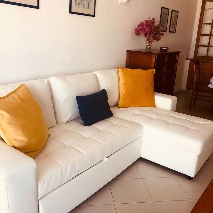 Apartamento T1 totalmente equipado, em Ferragudo