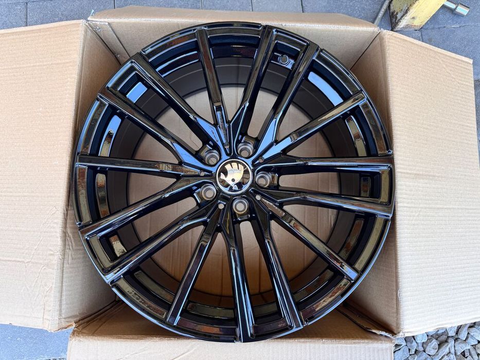 Диски нові R20 5x112 Audi A4 A6 A5 A7 Skoda SuperB Passat Jetta B8 B9
