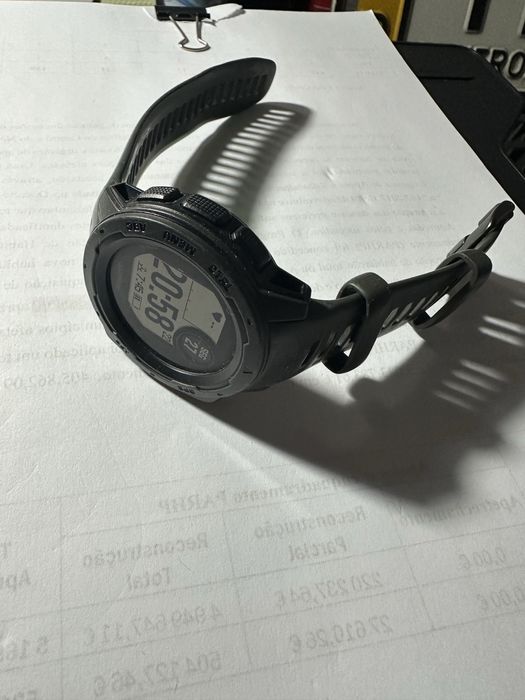 Garmin Instinct outdoor