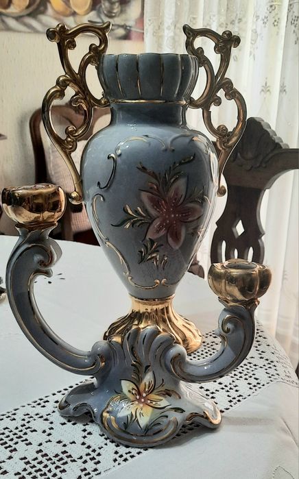 Pitcher and Candlestick Set427808972058798080