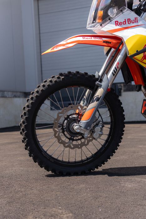 2026 KTM 690 Enduro R Full Extras