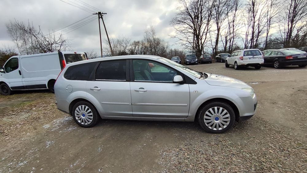 FORD FOCUS 2007 1.6 diesel