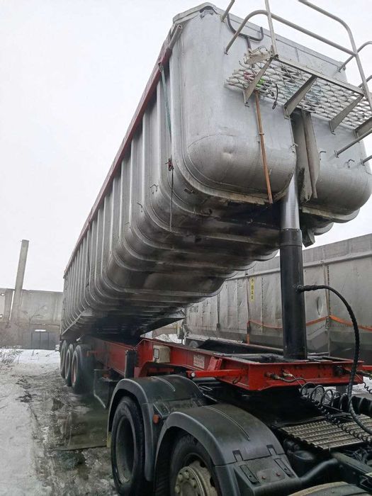 Продам напівпричіп самоскид