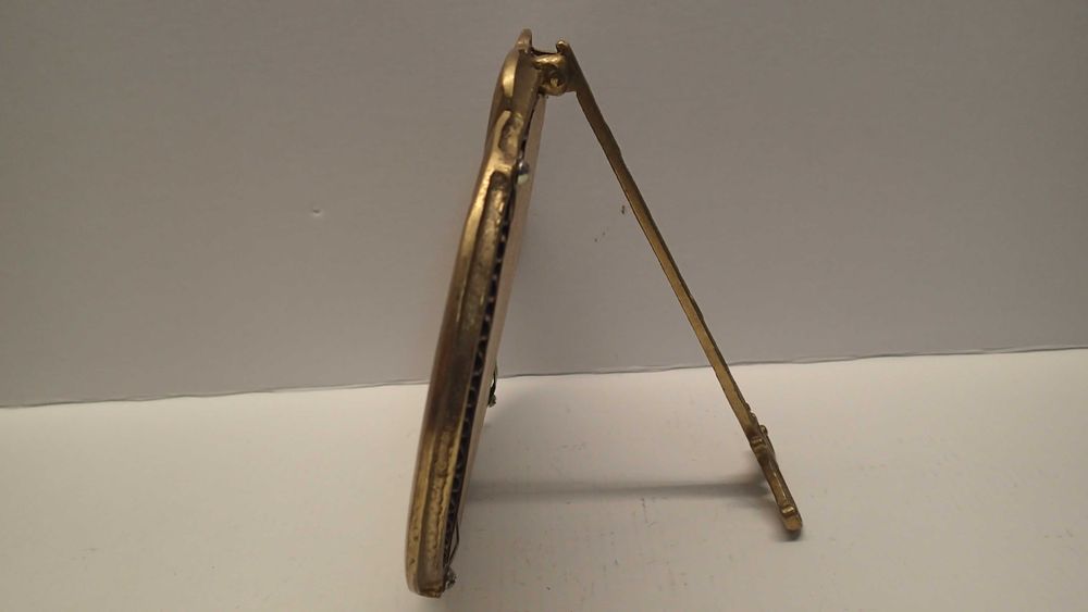 Moldura antiga em Bronze