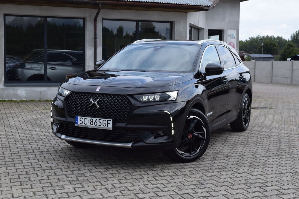 DS Automobiles DS 7 Crossback
