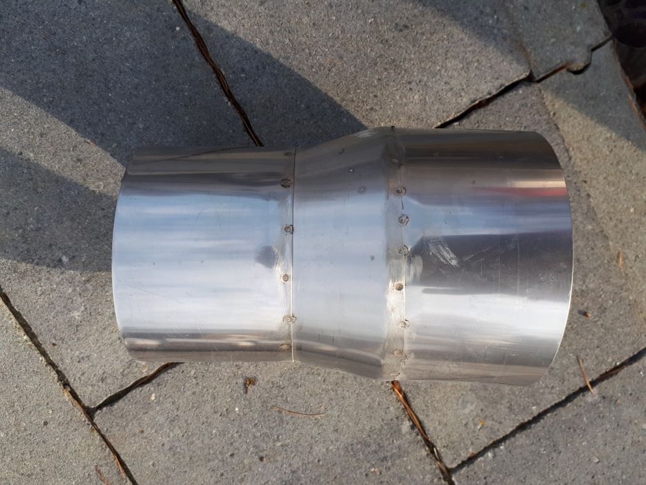 Redukcja / złączka / mufa ocynkowana