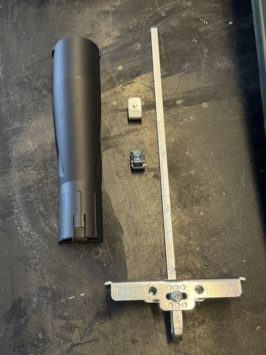 Serra tico-tico METABO STE 135+