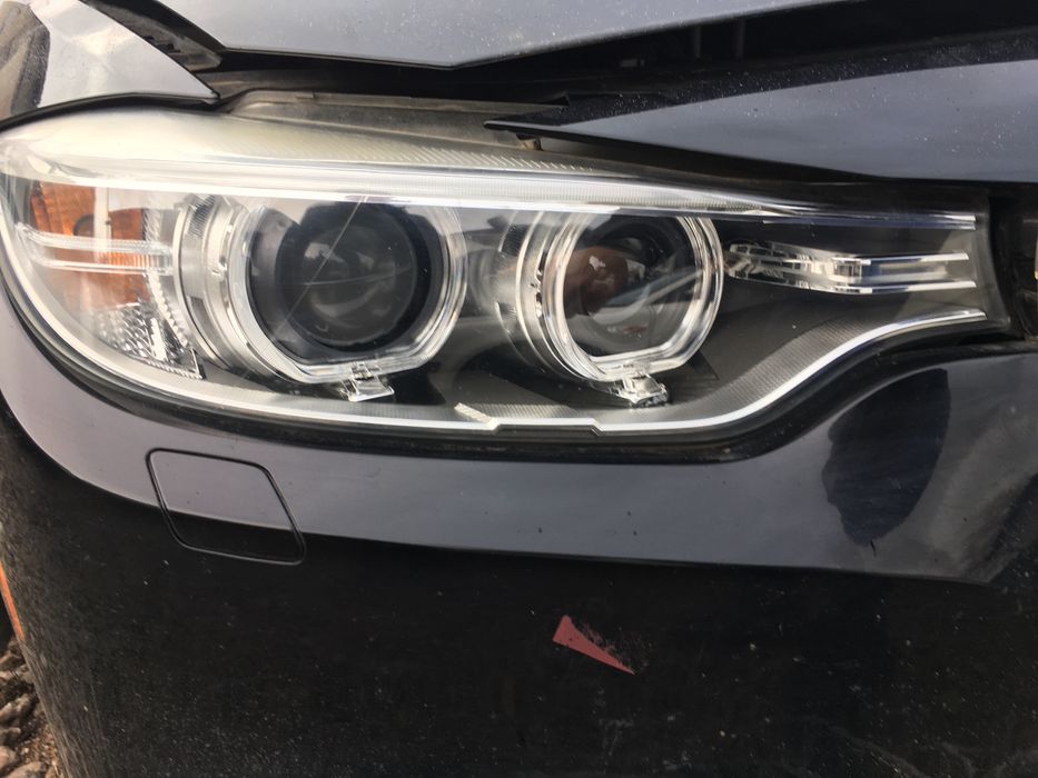 Разборка BMW F32 435i 440i b58 n55 Запчасти Фара