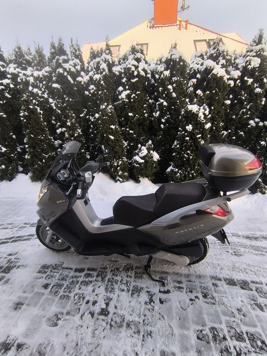 Sprzedam peugeot 125 4v  SATELIS