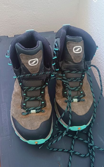 Botas Scarpa Rush TRK GTX
