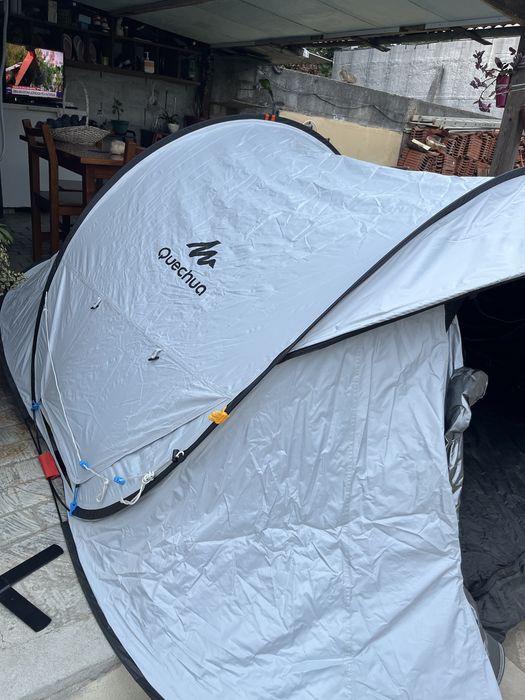 Tenda campismo Quechua