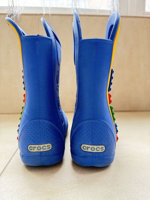 Чоботи Crocs  LEGO