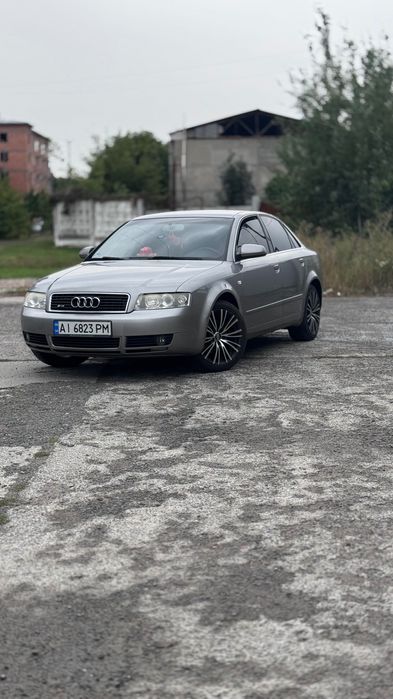 Ауди а4 б6  2004 года