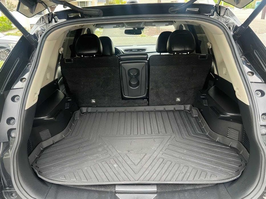 Nissan Rogue      2018