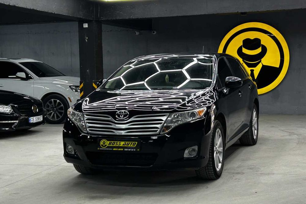 Toyota Venza 2011